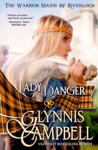 Lady Danger Glynnis Campbell Author