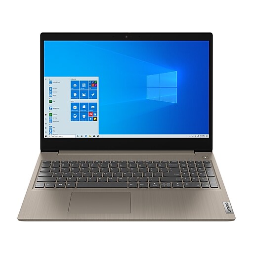 Lenovo IdeaPad 3 15IIL 81WE 15.6" Notebook, Intel i3, 8GB Memory, 256GB SSD, Windows 10 (81WE001RUS)