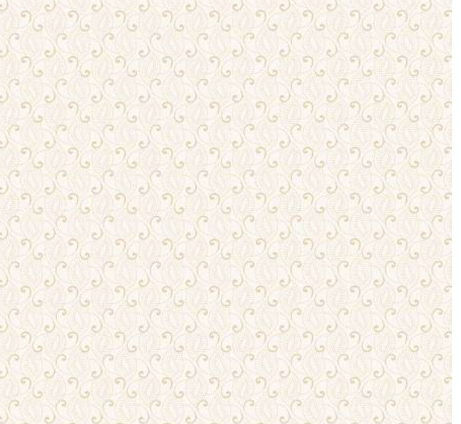 A Cream On Paisley Blender