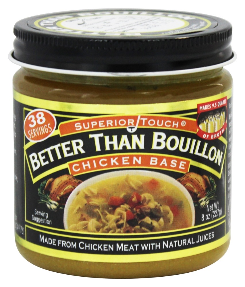 Better Than Bouillon - Chicken Base - 8 oz.