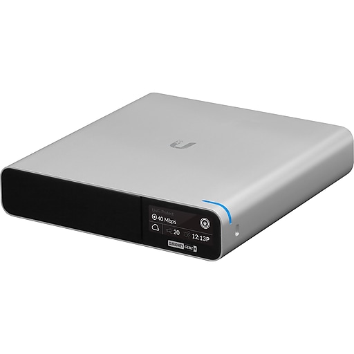 Ubiquiti UniFi Cloud Key Gen2 Plus UCK-G2-PLUS Controller for UniFi Cameras