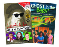 Blended STEM Fiction Mark P. Friedlander, Jr. Author