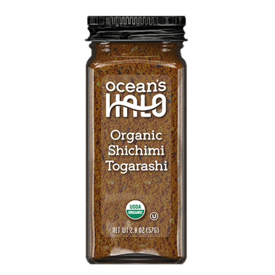 Oceans Halo Shichimi Togarashi - 2 oz