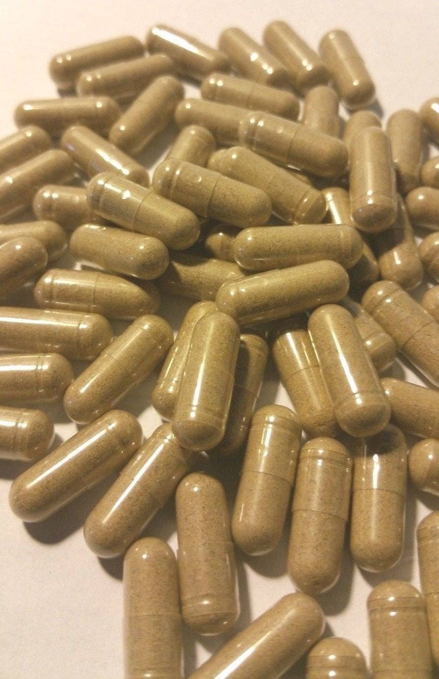 Super Antioxidant Blend >> 100 Veggie Caps