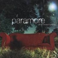 All We Know Is Falling Paramore Primary Artist