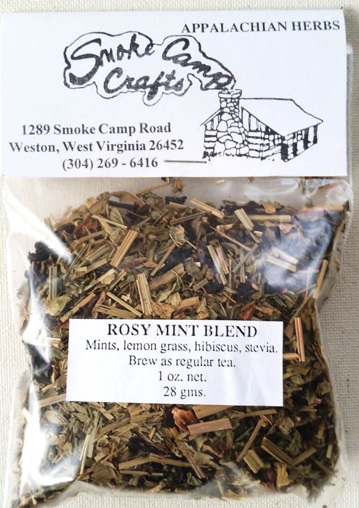 Rosy Mint Blend