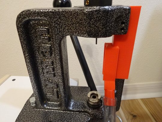 Lyman Crusher Ii Reloading Press Upgrade Primer Catcher