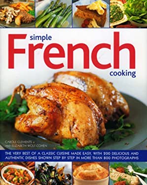 Simple French Cooking by Carole Clements