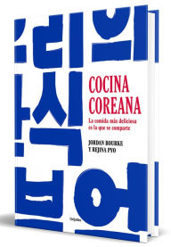 Cocina Coreana / Our Korean Kitchen Jordan Bourke Author
