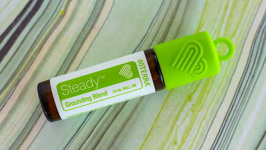 steadyâ„¢ Oil Grounding Blend