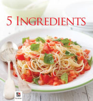 5 Ingredients Created by Hinkler Author