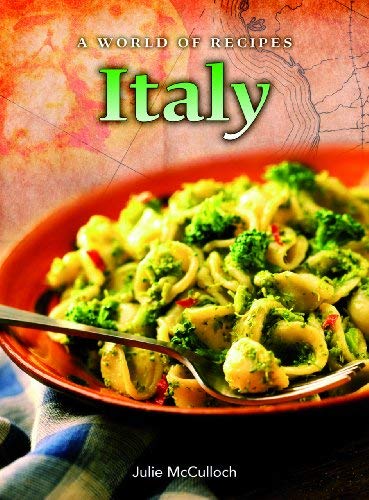 Italy by Julie McCulloch