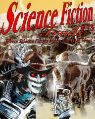 Science Fiction Trails 13: Where Science Fiction Meets the Wild West J. A. Campbell Author