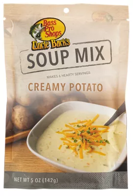 Bass Pro Shops Uncle Buck's Creamy Potato Soup Mix