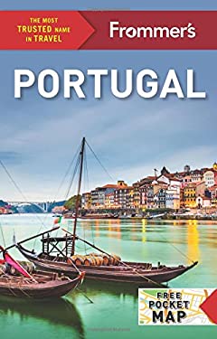 Frommer's Portugal by Célia, Ames, Paul Pedroso