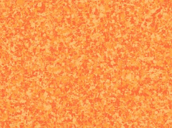 Color Blends Carrot Blender 23528Os From Quilting Treasures By The Yard