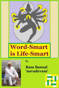 Word-Smart is Life-Smart Ram Bansal Author