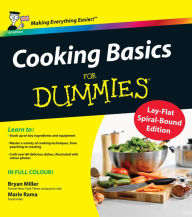 Cooking Basics For Dummies Bryan Miller Author