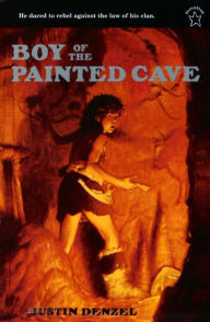 Boy of the Painted Cave Justin Denzel Author