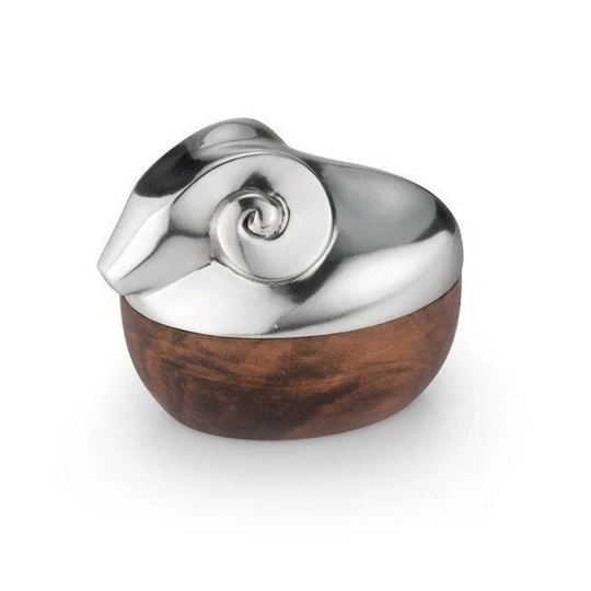 Custom Personalized Royal Selangor Hand Finished Twelve Collection Pewter Ram Zodiac Trinket Box Gift