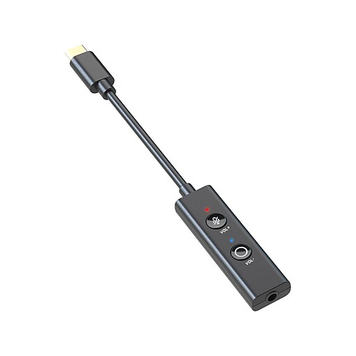 Creative Sound Blaster PLAY!4 USB Portable Audio Adapter (70SB186000000)