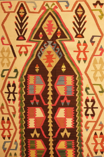 Western Turkish Kilim