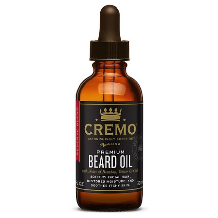 Cremo Reserve Blend Beard Oil - 1.0 oz
