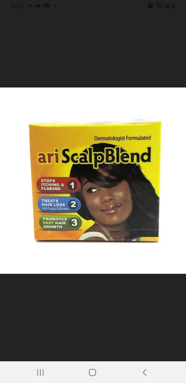 Ari Scalp Blend Hair Treatment 57G