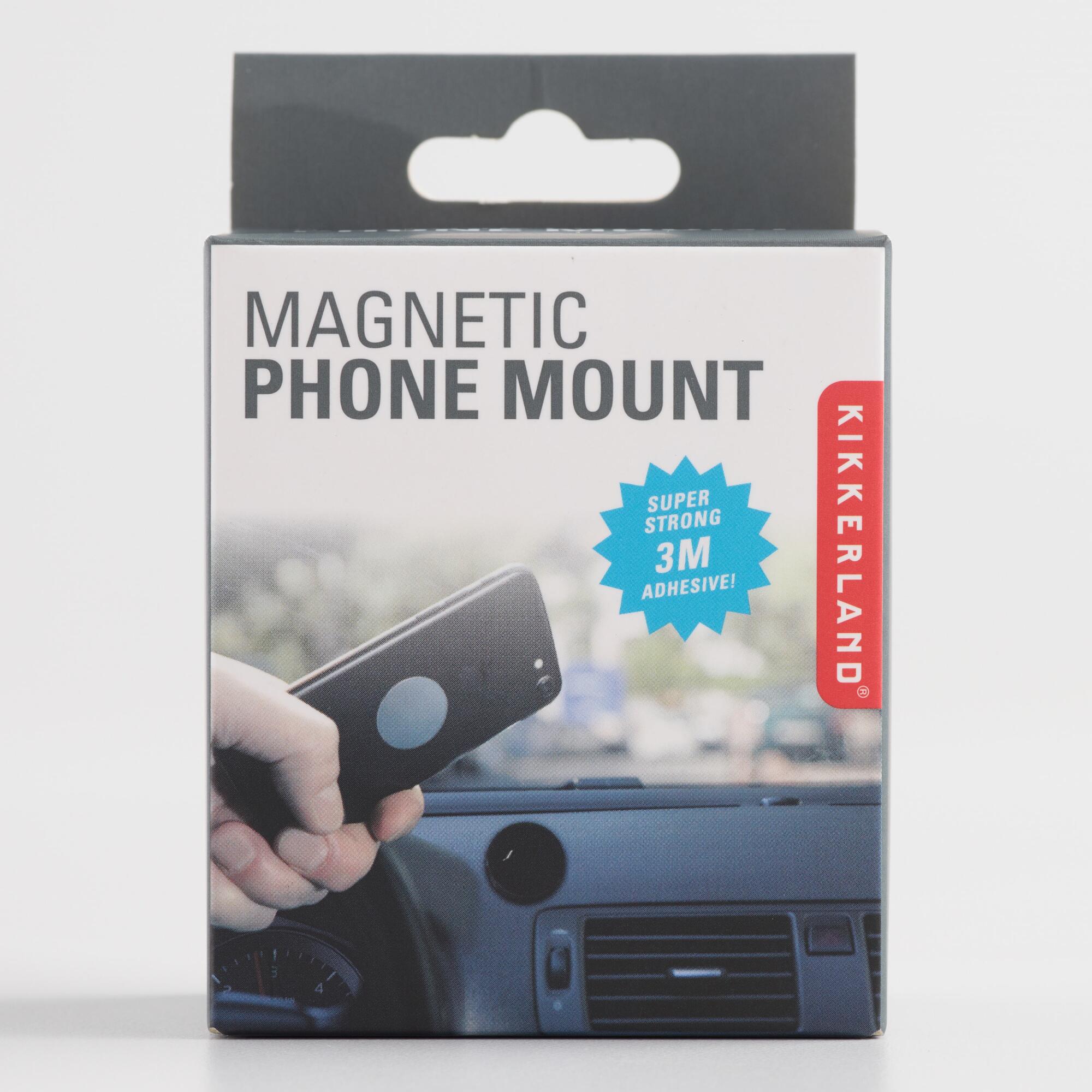 Kikkerland Smartphone Car Mount by World Market