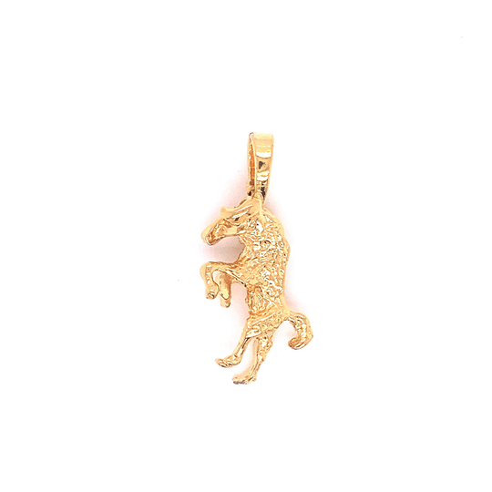 Gold Filled Ram Pendant, Gold Bull Charm, Large Mens Pendant, Taurus Pendant For Mens, Taurus Pendant, Ram Charm Jewelry, Wholesale Charms