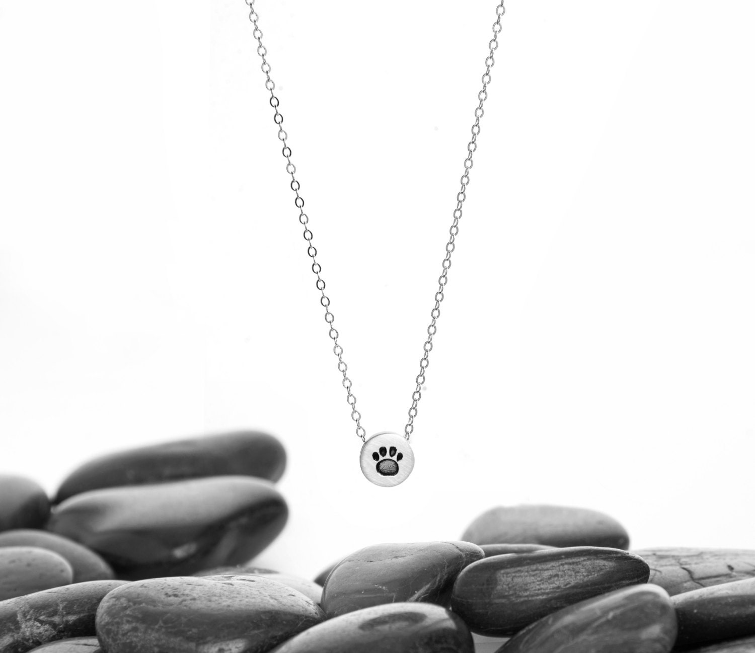 Dog Jewelry, Pet Memorial, Necklace, Lover, Memorial Mom Gift, Charm, Lover Gift