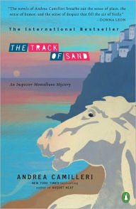The Track of Sand (Inspector Montalbano Series #12) Andrea Camilleri Author