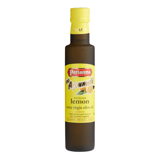 Partanna Asaro Sicilian Lemon Extra Virgin Olive Oil by World Market
