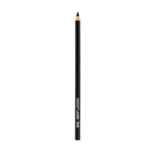 General's Primo Euro Blend Charcoal pencils B charcoal [Pack of 12]