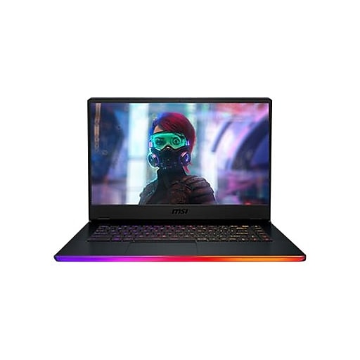 MSI GE66 10SFS 670 Raider 15.6" Laptop, Intel i7, 32GB Memory, 1TB SSD, Windows 10 (GE66670)