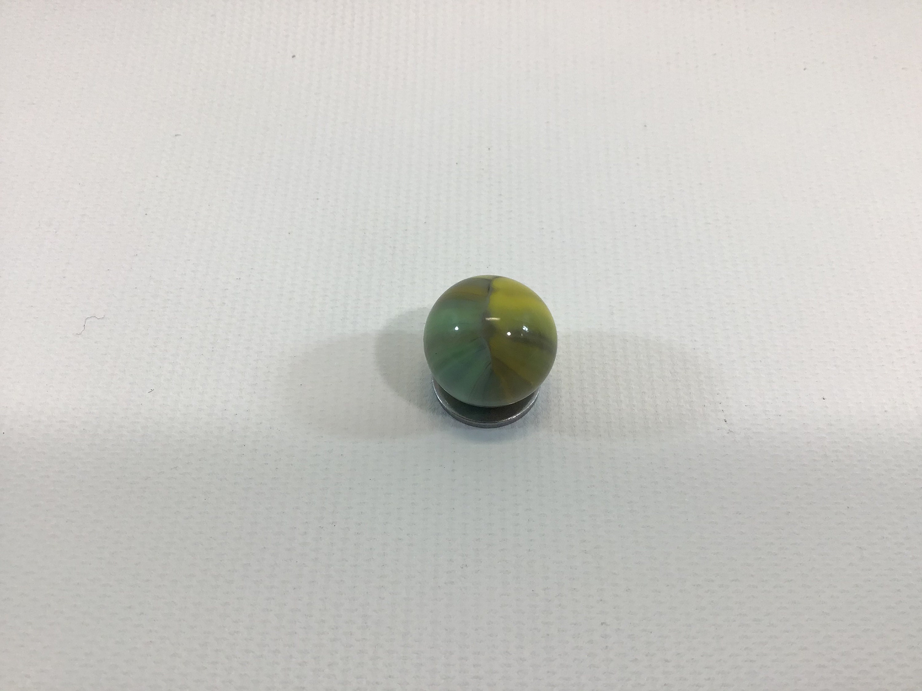 Marble King Blended Rainbow Vintage Toy 5/8 - 17mm