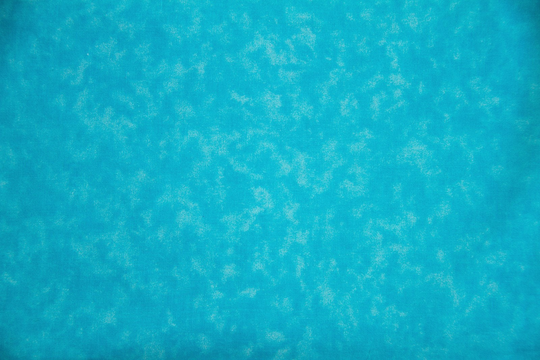 107/108" Aqua 100% Cotton Blender Fabric
