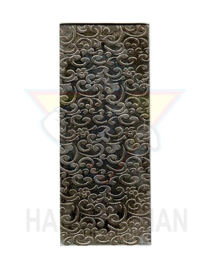 Designer Texture Plate For Rolling Mill & Hydraulic Press | Copper Sheet Brass Aluminium Silver Jewelry 9 October
