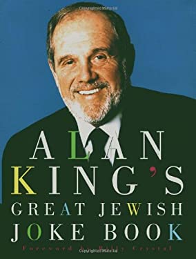 Alan King's Great Jewish Joke Book by Alan King