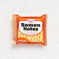 Ramen Notes Sticky Notes Fred Author