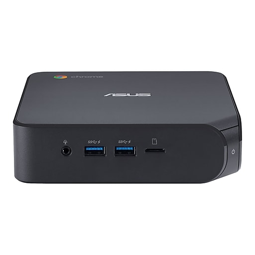 ASUS Chromebox 4 CHROMEBOX4-G7068UN Desktop Computer, Intel i7, 16GB RAM, 256GB SSD