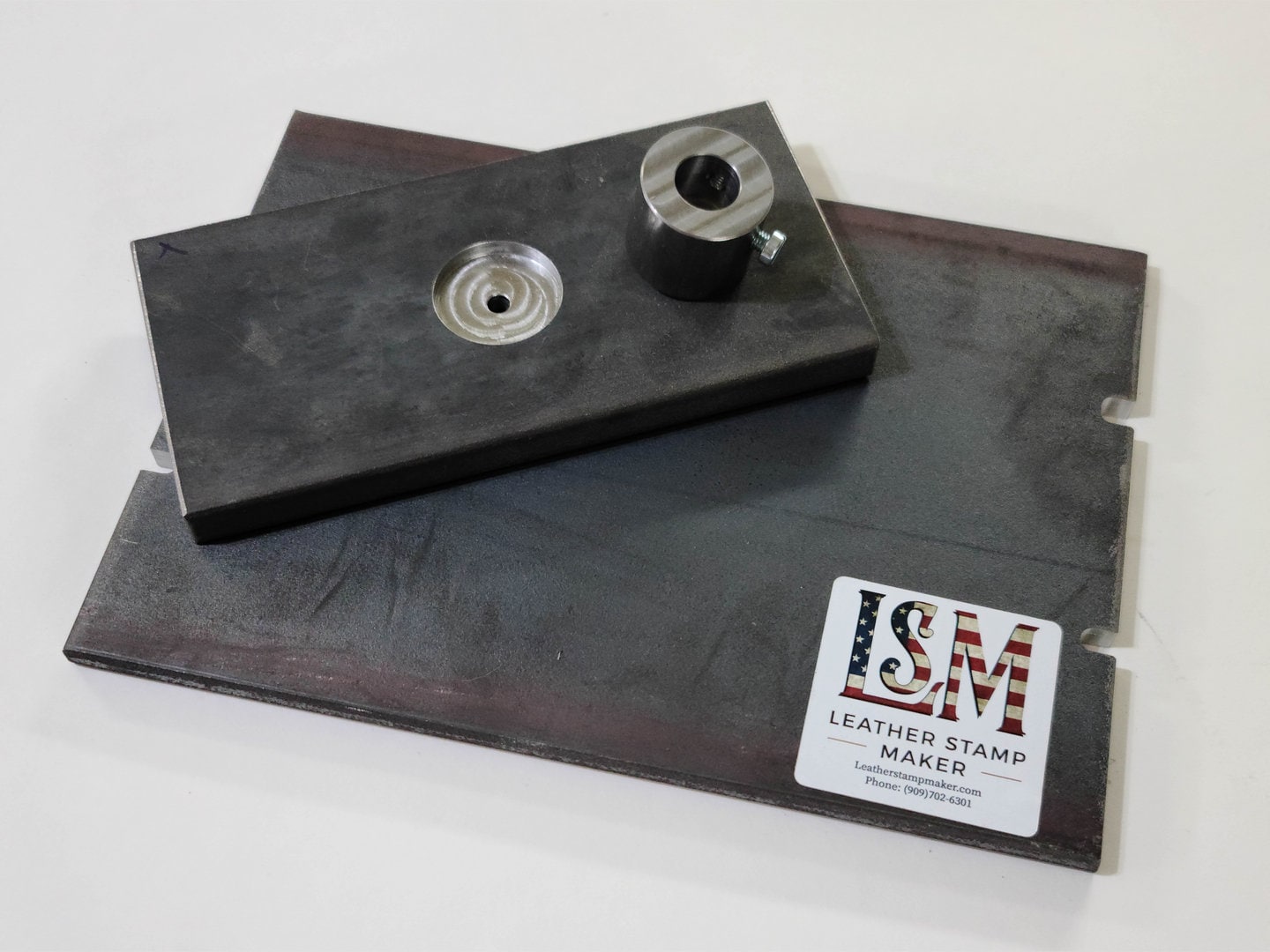 Hydraulic Press Conversion Kit With New Ram Adapter Made in Usa