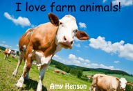 I love farm animals! Amy Henson Author