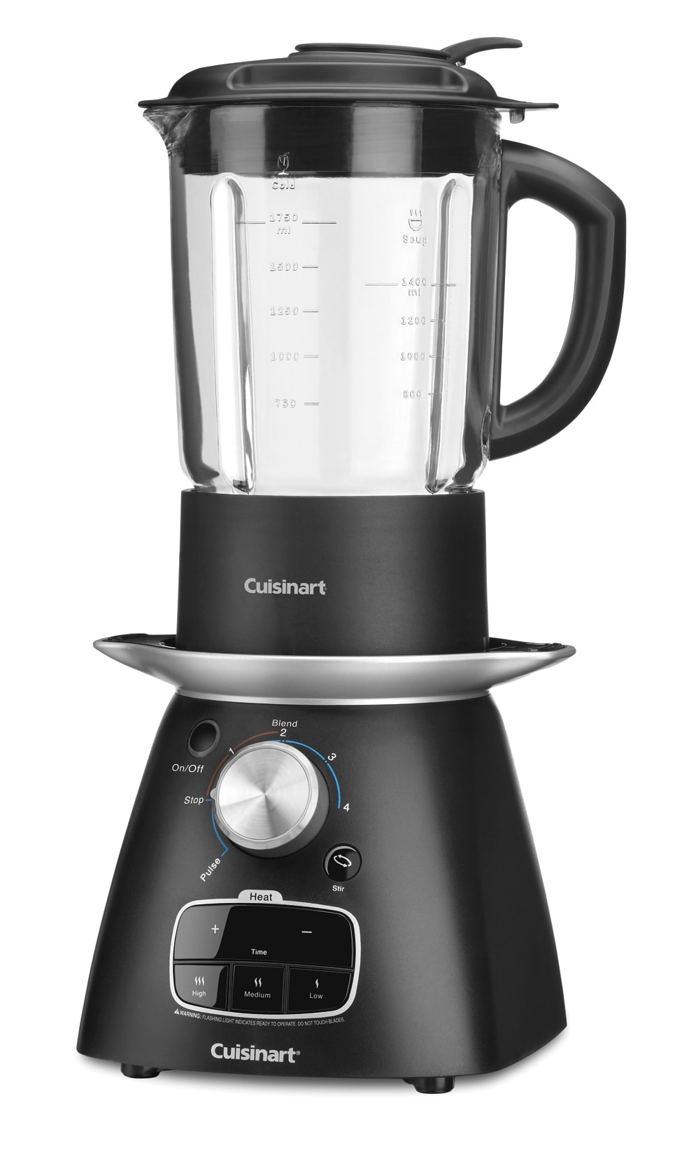 Cuisinart 56-oz Black 900-Watt Pulse Control Blender | SBC-1000