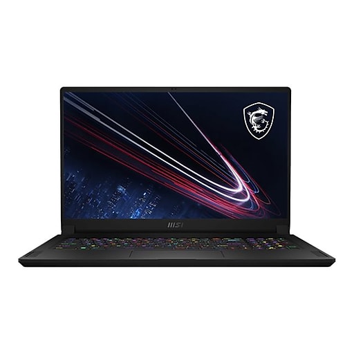 MSI GS76 11UE 221 Stealth 17.3" Laptop, Intel i7, 16GB Memory, 512GB SSD, Windows 10 Pro (GS7611221)
