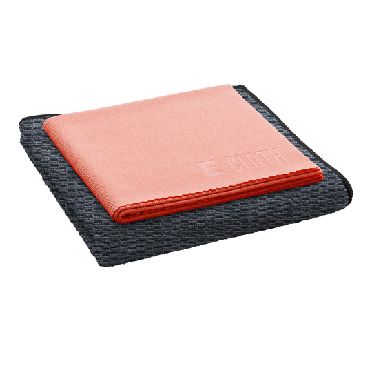 E-Cloth Granite and Stone Microfiber Cleaning Kit 2 Pack: Multi - Polyester by World Market