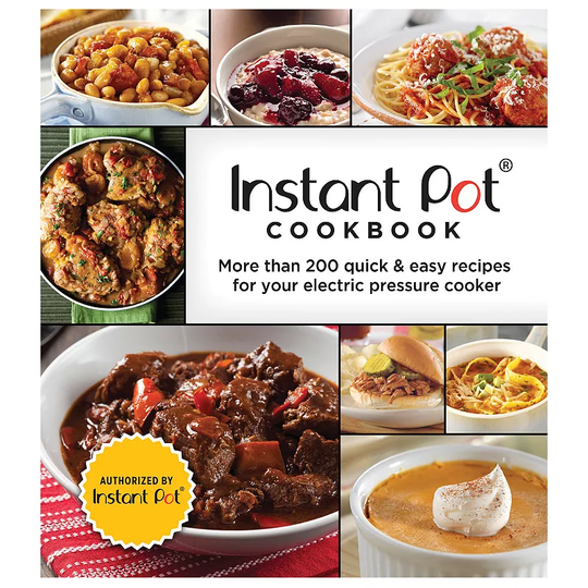Publications International, Ltd. Instant Pot Cookbook, Multicolor