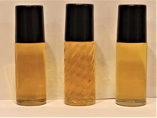 Bobb Presents Our Private Blends Of Pure Uncut Oils - Exotic Fragrances-1 Ounce-Women's Men Unisex Scents-Alcohol Free-Unique, Distinctive
