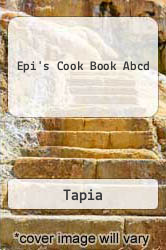 Epi's Cook Book Abcd