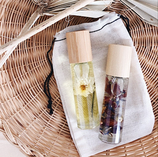 Rollers // The "Be Still" Or "So Pretty" Blend